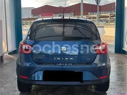 Azul Usado 2014 Seat Ibiza I-Tech Berlina | 8800 € (Precio justo)