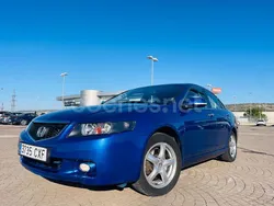 Azul Usado 2004 Honda Accord Sport Berlina | 4490 € (Un poco caro)