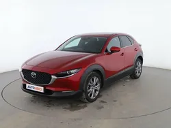 Rojo Usado 2020 Mazda CX-30 SUV | 23.699 € (Precio justo)