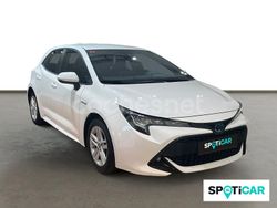 Blanco Usado 2020 Toyota Corolla Active Berlina | 22.490 € (Caro)