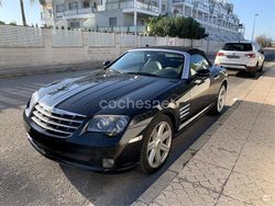 Negro Usado 2006 Chrysler Crossfire Limited Descapotable | 12.500 €