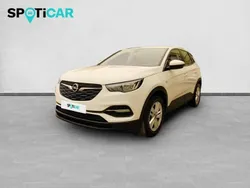 Blanco Usado 2018 Opel Grandland X Selective SUV | 13.495 € (Un poco caro)