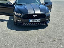 Negro Usado 2015 Ford Mustang GT Coupe | 27.999 € (Buen precio)