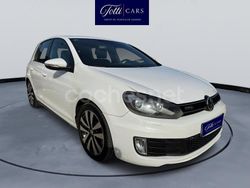 Blanco Usado 2009 VW Golf VI GTD Berlina | 9990 € (Caro)