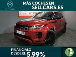 Rojo Usado 2019 Land Rover Range Rover SE Dynamic SUV | 36.490 €