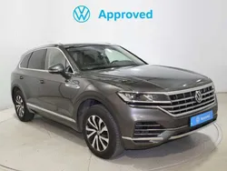 Gris Usado 2019 VW Touareg Atmosphere SUV | 37.700 € (Precio justo)