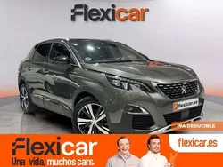Marrón Usado 2020 Peugeot 3008 GT-line SUV | 17.090 € (Precio justo)