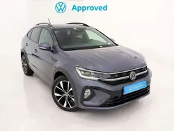 Gris Nuevo 2024 VW Taigo R-line SUV | 30.500 € (Un poco caro)