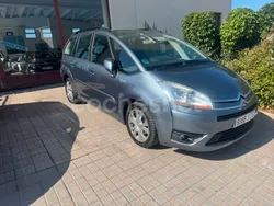 Azul Usado 2008 Citroën C4 Picasso Monovolumen | 6295 € (Precio justo)