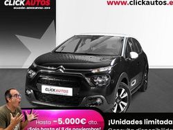 Usado 2022 Citroën C3 Feel Utilitario | 9450 € (Buen precio)