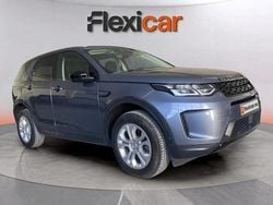 Gris Usado 2021 Land Rover Discovery Sport HSE SUV | 23.390 € (Super precio)