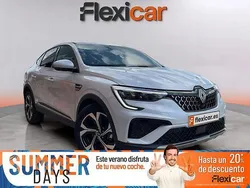Blanco Nuevo 2024 Renault Arkana Esprit Alpine SUV | 25.490 €