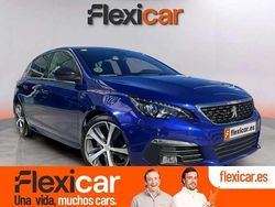 Azul Usado 2018 Peugeot 308 GT Utilitario | 15.490 € (Caro)