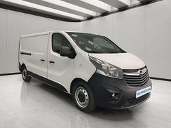 Blanco Usado 2018 Opel Vivaro Expression Van | 13.950 € (Precio justo)