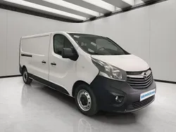 Blanco Usado 2018 Opel Vivaro Expression Van | 14.850 € (Un poco caro)