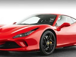 Rojo Usado 2021 Ferrari F8 Coupe | 369.900 €