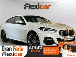 Blanco Usado 2024 BMW 220 Coupe | 37.790 € (Buen precio)