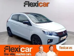 Blanco Usado 2022 Mitsubishi Space Star Berlina | 12.990 € (Un poco caro)