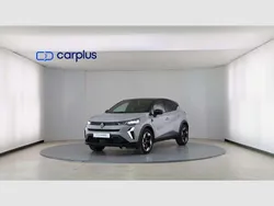 Gris Nuevo 2025 Renault Captur Techno SUV | 21.490 € (Precio justo)