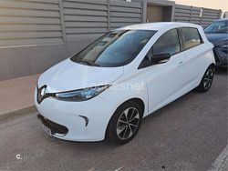 Eléctrico Usado 2017 Renault Zoe Intens Utilitario | 9600 € (Un poco caro)