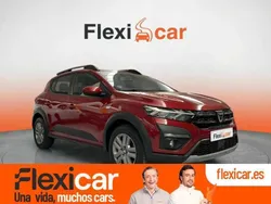 Gris Usado 2021 Dacia Sandero Comfort Utilitario | 11.890 € (Precio justo)