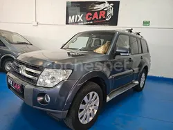 Azul Usado 2010 Mitsubishi Montero Motion SUV | 17.999 € (Precio justo)