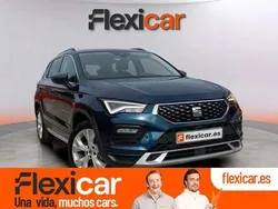 Azul Usado 2021 Seat Ateca SUV | 22.690 € (Un poco caro)
