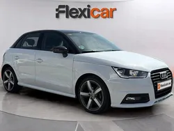 Blanco Usado 2018 Audi A1 Sportback Premium Utilitario | 13.290 € (Precio justo)