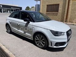 Blanco Usado 2014 Audi A1 Sportback Design Utilitario | 11.500 € (Un poco caro)