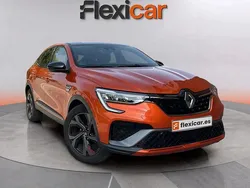 Naranja Usado 2023 Renault Arkana Techno SUV | 23.590 € (Un poco caro)