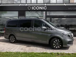Mercedes V250