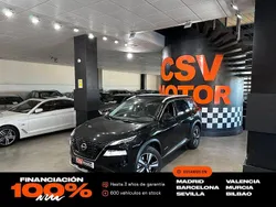 Negro Usado 2024 Nissan X-Trail Acenta SUV | 32.950 € (Buen precio)
