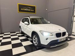 Blanco Usado 2011 BMW X1 SUV | 8500 € (Precio justo)