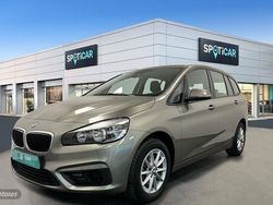 Gris Usado 2017 BMW 218 Familiar | 16.990 € (Caro)