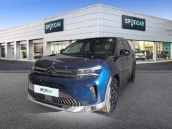 Azul Usado 2024 Citroën C5 Aircross SUV | 23.450 € (Buen precio)