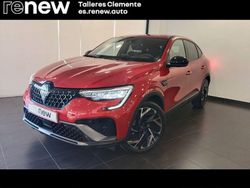 Rojo Usado 2024 Renault Arkana Esprit Alpine SUV | 26.750 € (Precio justo)