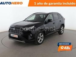 Negro Usado 2020 Toyota RAV4 Hybrid Advance SUV | 28.099 € (Precio justo)