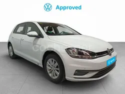 Blanco Usado 2020 VW Golf VII Edition Utilitario | 16.490 € (Precio justo)