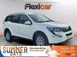 Blanco Usado 2017 Mahindra XUV500 SUV | 13.990 €