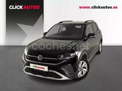 Negro Usado 2024 VW T-Cross Life SUV | 22.550 € (Caro)