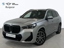 Spacesilber (metalizado) Usado 2024 BMW X1 Comfort Edition SUV | 43.900 € (Super precio)