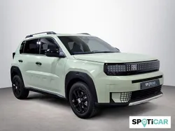 Verde Nuevo 2025 Fiat Panda Icon Utilitario | 20.500 €