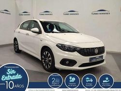 Blanco Usado 2021 Fiat Tipo Mirror Berlina | 12.490 € (Buen precio)