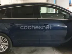 Azul Usado 2011 Opel Insignia Cosmo Familiar | 6500 € (Precio justo)