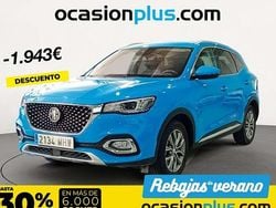 Blanco Usado 2023 MG HS Comfort SUV | 15.591 € (Buen precio)