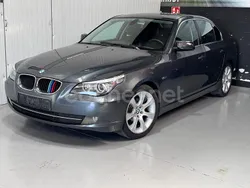 Gris / plata Usado 2009 BMW 520 Berlina | 7990 €