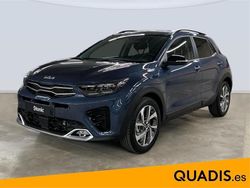 Smoke blue Usado 2024 Kia Stonic GT-Line SUV | 23.800 € (Caro)