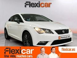 Blanco Usado 2016 Seat Leon Reference Berlina | 12.990 € (Un poco caro)