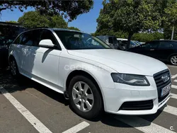 Blanco Usado 2008 Audi A4 Familiar | 6500 € (Precio justo)