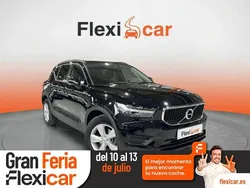 Negro Usado 2022 Volvo XC40 Momentum SUV | 25.490 € (Buen precio)